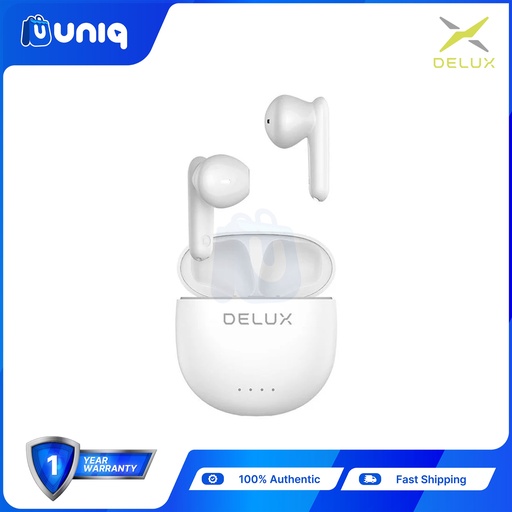 [Delux-15] Delux DT11 True Wireless Earbuds