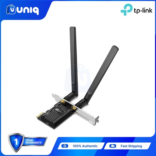 [TPLink-XC_TX20E] TP-Link Archer TX20E AX1800 Wi-Fi 6 Bluetooth 5.2 PCIe Adapter