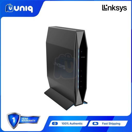 [Router-04A] Linksys E5600 Dual-Band AC1200 WiFi 5 Router