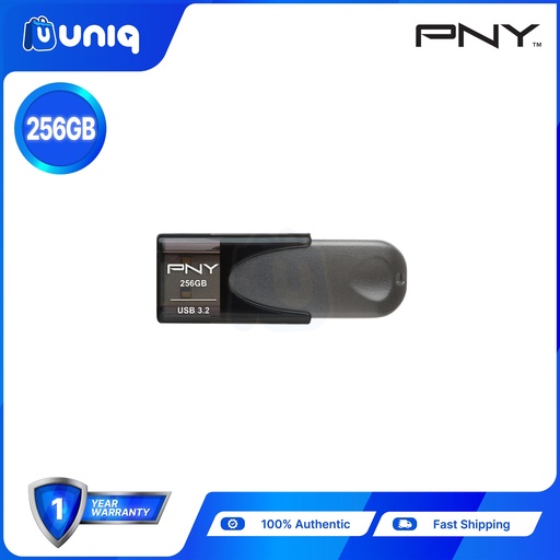 [PNY USB-01_256] SALE!!! PNY Turbo Attache 4 256GB USB Flash Drive