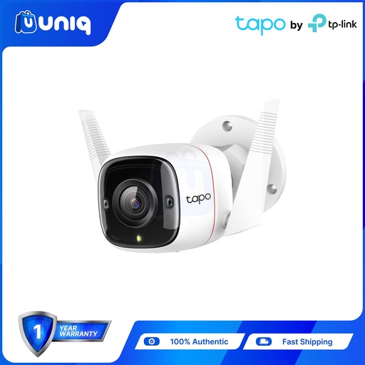 [TPLink-58A] TP-Link Tapo TC65 Outdoor Security Wi-Fi Camera