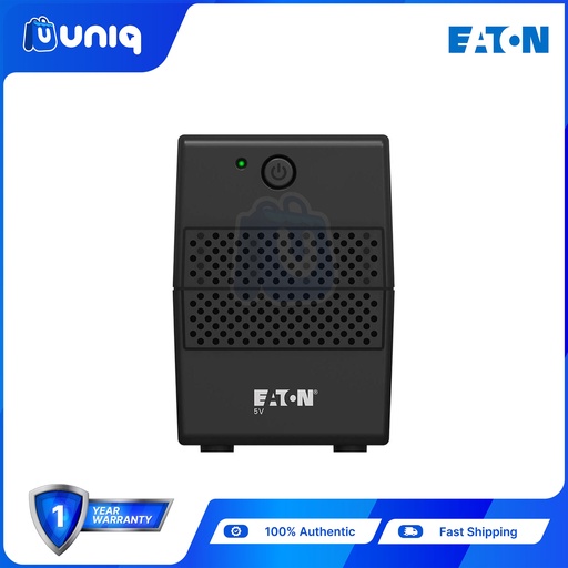 [UPS-10B_1050] Eaton 5V 1050VA / 600W Tower UPS