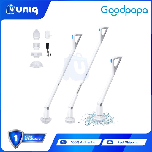 [GoodPapa-04] Goodpapa QXJ-M3 Electric SpinScrubber