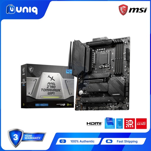 [MSI MB-45B] SALE!!! MSI MAG Z790 Tomahawk WiFi ATX Motherboard