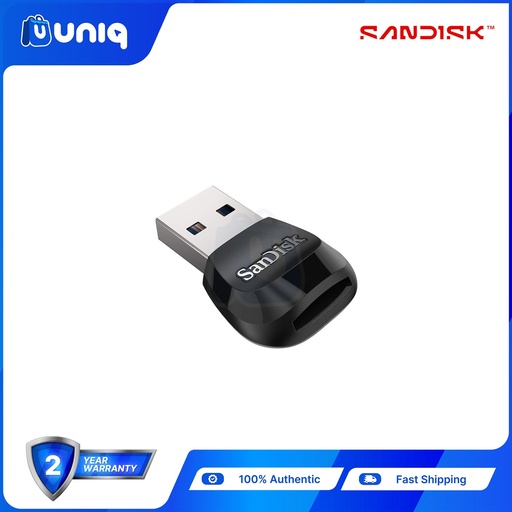 [AC-36M] Sandisk MobileMate USB 3.0 microSD card Reader/Writer (SDDR-B531-GN6NN)