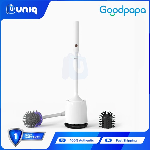 [GoodPapa-02] Goodpapa MT2 Electric Toilet Brush