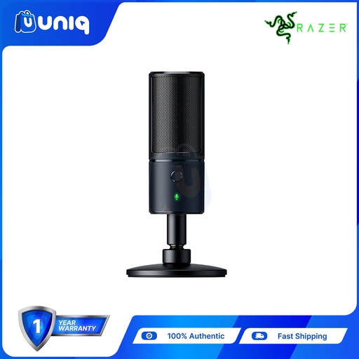 [Razer-02] SALE!!! Razer Seiren X Condenser Microphone