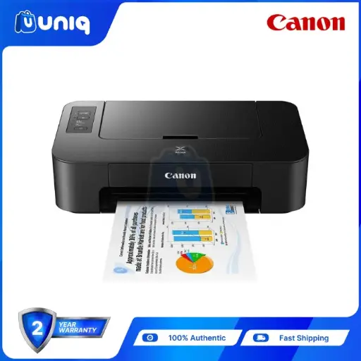 [Printer-077] Canon PIXMA TS207 Stylish and Compact Printer