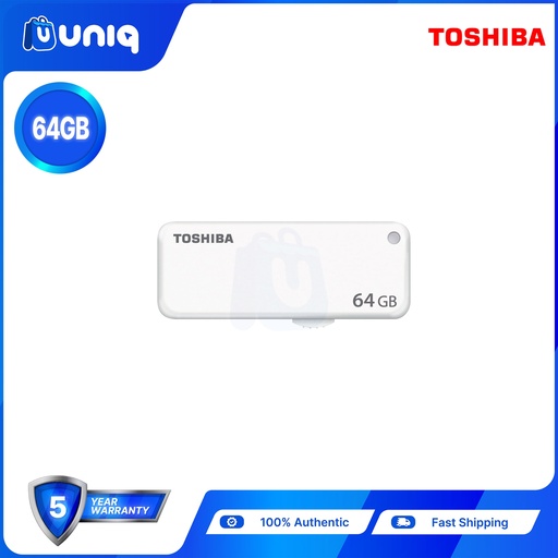 [AC-25Y64] Toshiba Yamabiko U203 64GB USB Flash Drive
