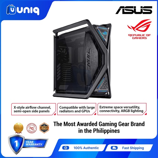 [ASUS CASE-01] ASUS ROG Hyperion GR701 Full Tower PC Case