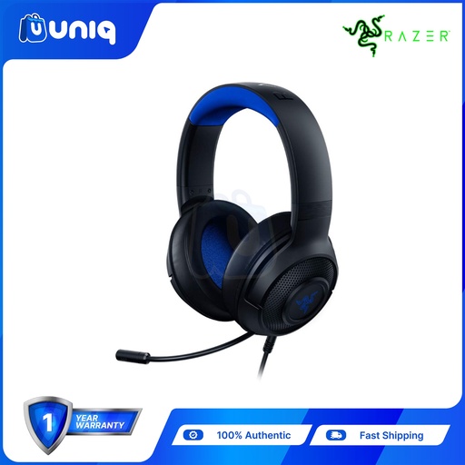 [Razer-01] SALE!!! Razer Kraken X for Console Multi-Platform Wired Gaming Headset