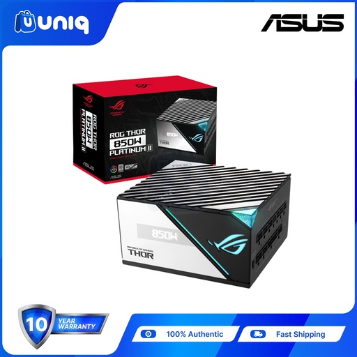 [ASUS-114_Thor850P2] SALE!!! ASUS ROG Thor 850W Platinum II Power Supply (ROG-THOR-850P2-GAMING)