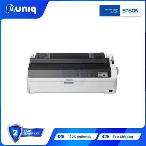 [Printer-028A] Epson FX-2175IIN Dot Matrix Printer