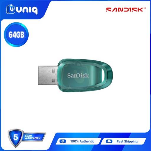 [AC-26Eco_64] Sandisk Ultra Eco USB 3.2 Flash Drive ~ 64GB