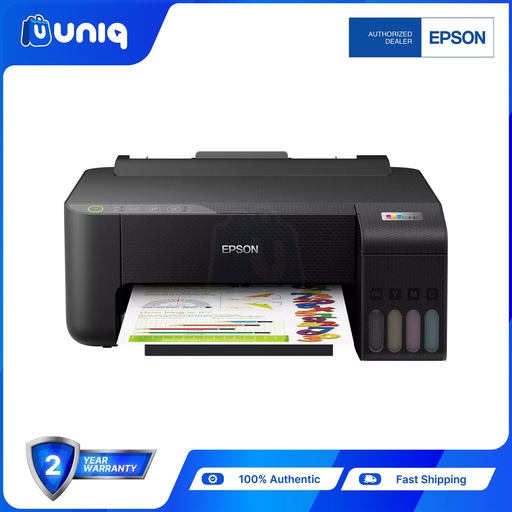 [Printer-070E] Epson EcoTank L1250 A4 Wi-Fi Ink Tank Printer