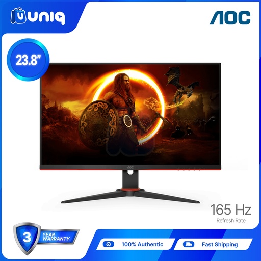 [MN-79JSPE] AOC 24G2SPE 23.8" IPS Panel Full HD Gaming Monitor