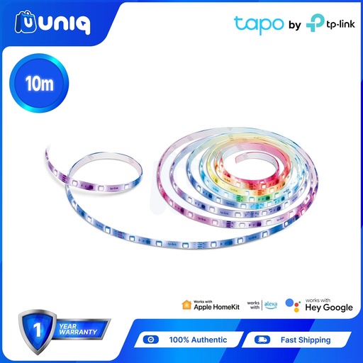[TPLink-48E_10] TP-Link Tapo L930-10 (10 meters) Smart Wi-Fi Light Strip