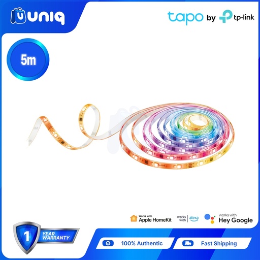 [TPLink-48E_5] TP-Link Tapo L930-5 (5 meters) Smart Wi-Fi Light Strip