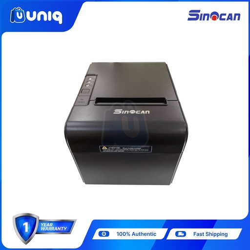 [Printer-82F] Sinocan  P13-USL Thermal Printer