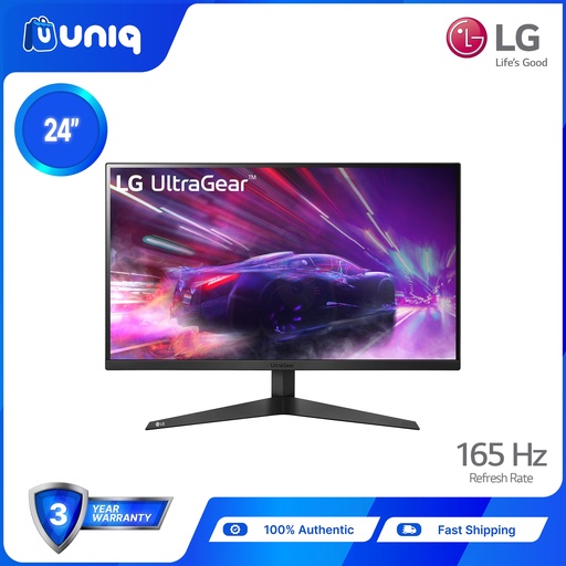 [LG MN-24B] SALE!!! LG 24GQ50F-B 24” UltraGear™ Full HD Gaming Monitor