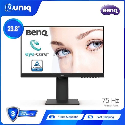[MN-71B] SALE!!! BenQ GW2485TC 23.8" Full HD IPS Eye-Care Monitor