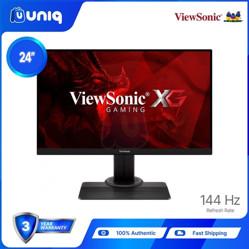 [Viewsonic-38] SALE!!! ViewSonic XG2405-2 24" 144Hz Gaming Monitor