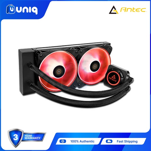 [Antec-06B] SALE!!! Antec Kühler K240 RGB All in One CPU Cooler