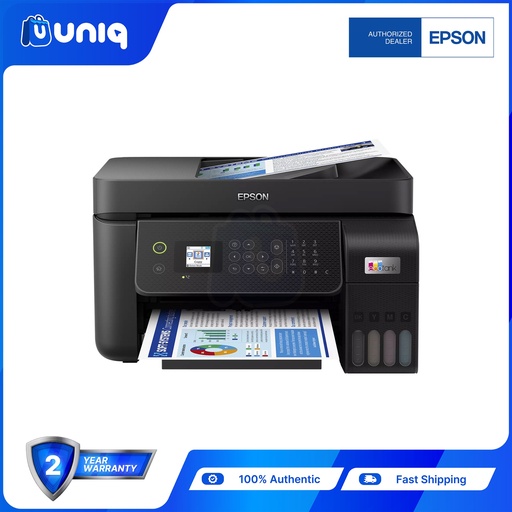 [Printer-079A] Epson EcoTank L5290 A4 Wi-Fi All-in-One Ink Tank Printer with ADF