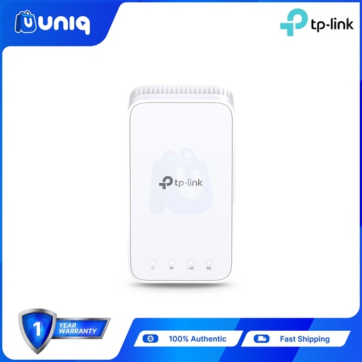 [TPLink-61A] TP-Link RE330 AC1200 Mesh Wi-Fi Extender