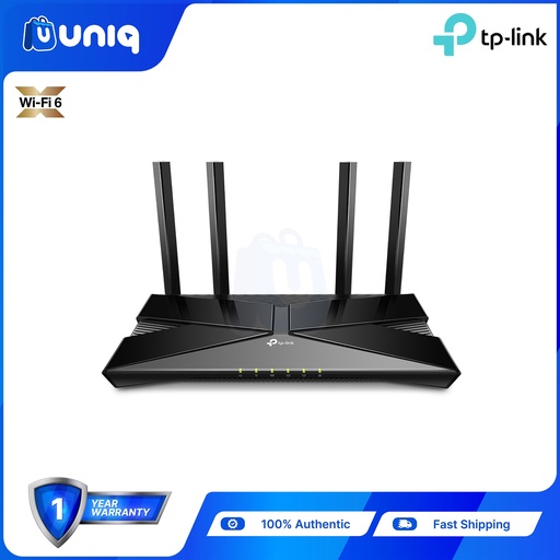 [TPLink-67] TP-Link Archer AX23 (AX1800) Dual-Band Wi-Fi 6 Router