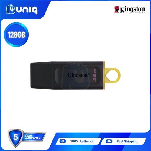 [AC-26DTX128] Kingston DataTraveler Exodia 128GB USB Flash Drive (DTX/128GB)