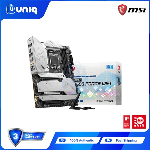 [MSI MB-39D] SALE!!! MSI MPG Z690 Force WiFi ATX Gaming Motherboard