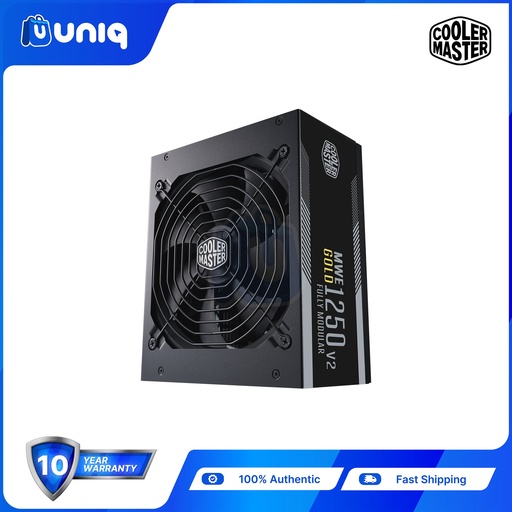 [CoolerMaster-65B] SALE!!! Cooler Master MWE Gold 1250 V2 Full Modular Power Supply