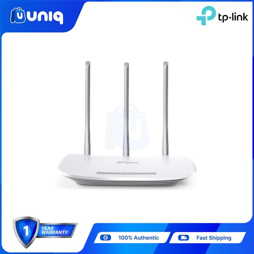 [TPLink-36A] TP-Link TL-WR845N 300Mbps Wireless N Router