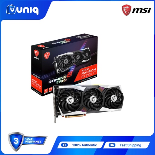 [MSI VC-54] SALE!!! MSI Radeon RX 6900 XT Gaming Z Trio 16G Gaming Graphics Card