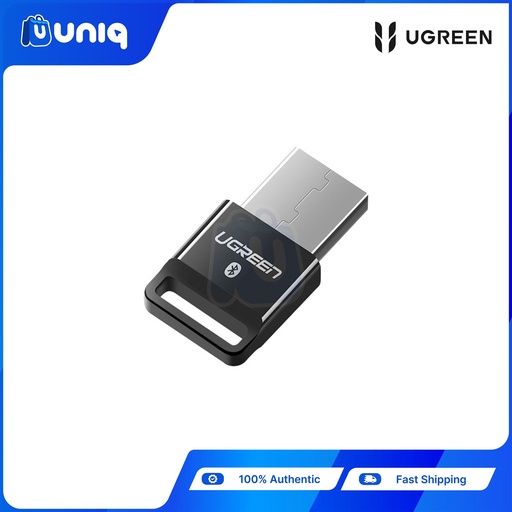 [UGREEN-09] UGREEN 30524 USB Bluetooth 4.0 Adpater (Black)