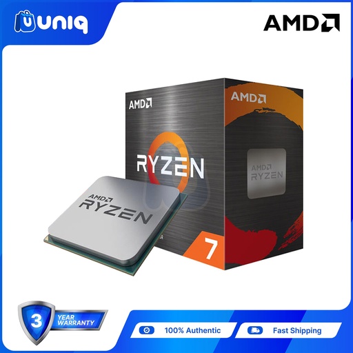 [AMD-19] AMD RYZEN 7 5800X Desktop Processor