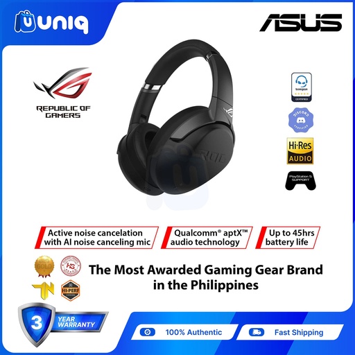 [ASUS-105A] SALE!!! ASUS ROG Strix Go BT Wireless Gaming Headset