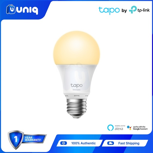 [TPLink-48A] TP-Link Tapo L510E Smart Wi-Fi Dimmable Light Bulb