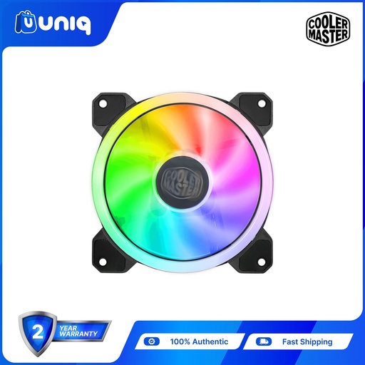 [CoolerMaster-60] SALE!!! Cooler Master MF120 S3 Triloop ARGB Cooling Fan (MFW-B2DN-18NPA-S3)