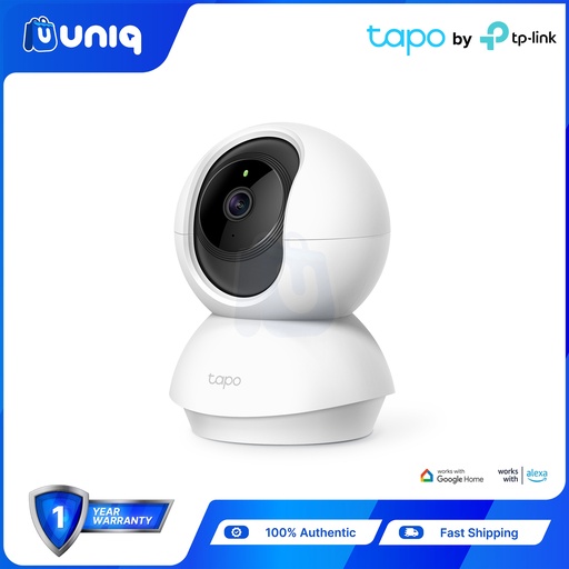 [TPLink-24A] TP-Link Tapo C210 Pan/Tilt Home Security Wi-Fi Camera