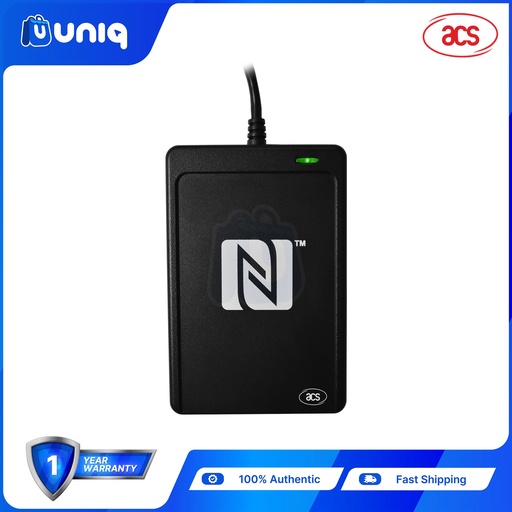 [AC-36P] SALE!!! ACS ACR1252 USB NFC Reader III (NFC Forum Certified Reader)