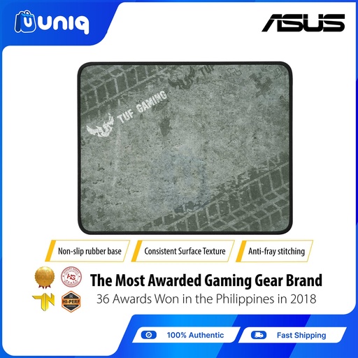 [ASUS-111] SALE!!! ASUS TUF Gaming P3 Durable Mouse Pad