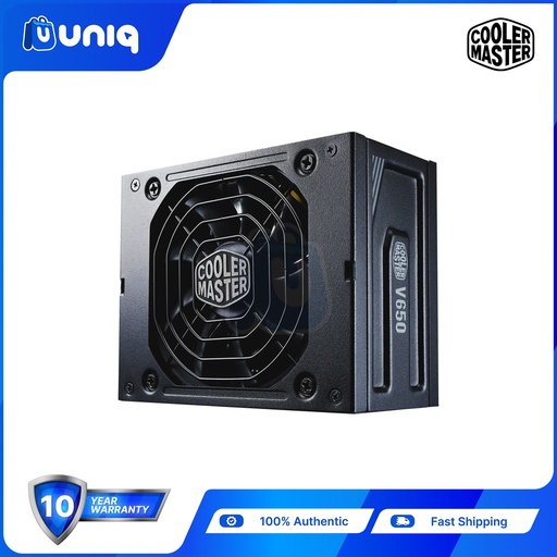 [CoolerMaster-55] SALE!!! Cooler Master V650 SFX Gold Full Modular Power Supply
