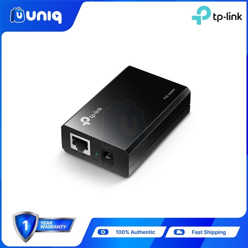 [TPLink-55] TP-Link TL-POE150S PoE Injector