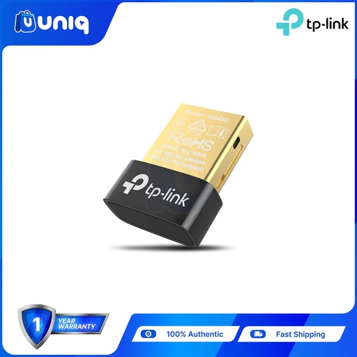 [TPLink-49] TP-Link UB400 Bluetooth 4.0 Nano USB Adapter