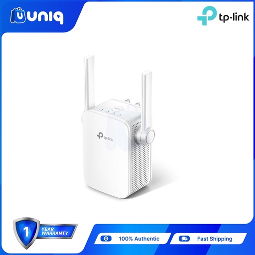 [TPLink-53] TP-Link RE205 AC750 Wi-Fi Range Extender