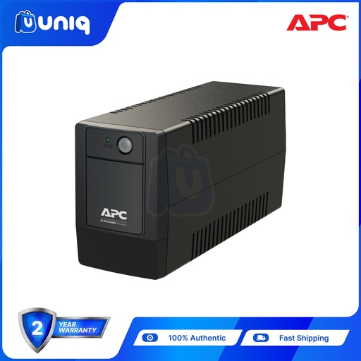 [APC-22] APC Easy UPS BVX650I-PH BVX 650VA / 360W