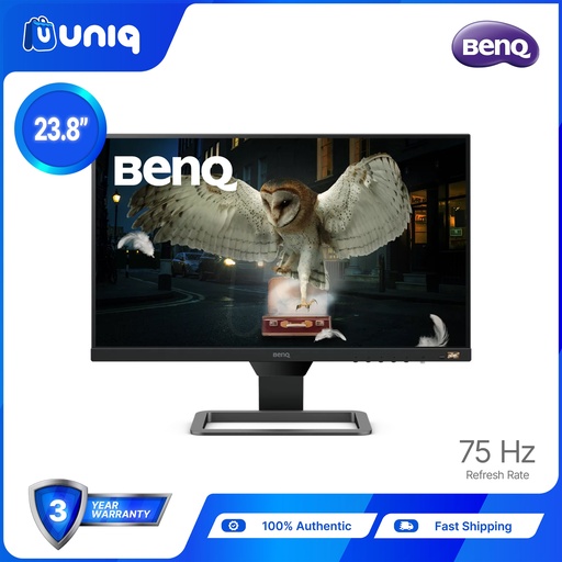 [MN-71A] SALE!!! BenQ EW2480 23.8" Full HD 16:9 HDR IPS LED Monitor