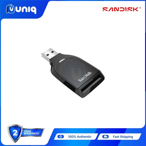 [AC-36N] Sandisk SD UHS-I Card Reader (SDDR-C531-GNANN)